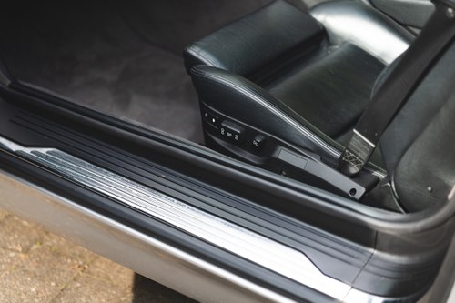 1992 BMW 850i (E31) à vendre (picture 44 of 117)