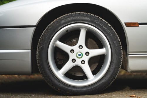 1992 BMW 850i (E31) à vendre (picture 24 of 117)