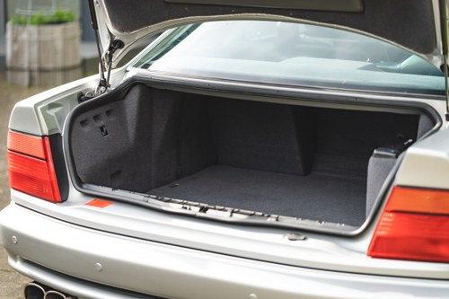 1992 BMW 850i (E31) à vendre (picture 63 of 117)