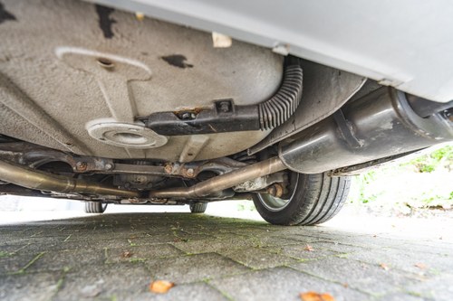 1992 BMW 850i (E31) à vendre (picture 108 of 117)