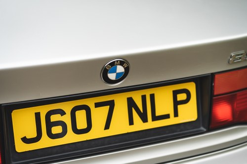 1992 BMW 850i (E31) à vendre (picture 68 of 117)