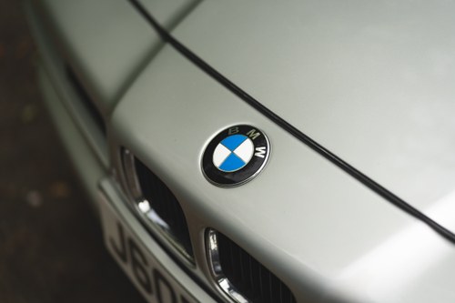 1992 BMW 850i (E31) à vendre (picture 76 of 117)