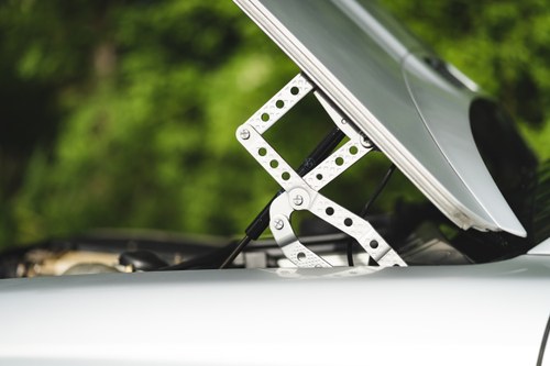 1992 BMW 850i (E31) à vendre (picture 105 of 117)