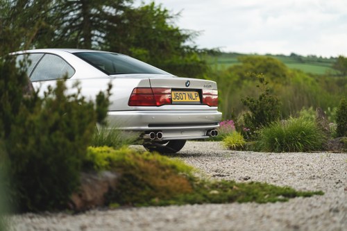 1992 BMW 850i (E31) à vendre (picture 81 of 117)