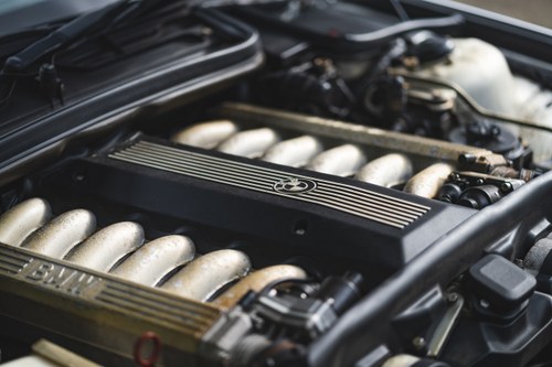 1992 BMW 850i (E31) à vendre (picture 100 of 117)