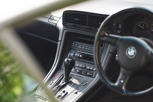 1992 BMW 850i (E31) à vendre (picture 55 of 117)