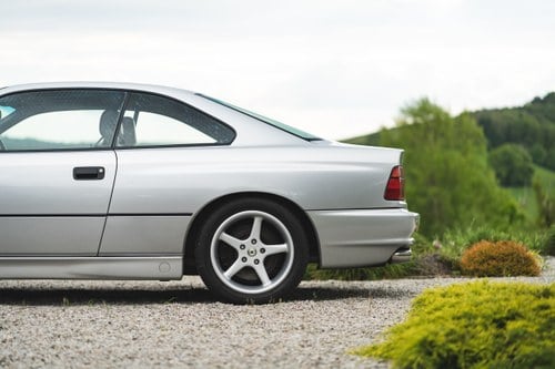 1992 BMW 850i (E31) à vendre (picture 82 of 117)
