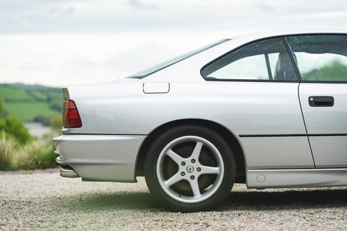 1992 BMW 850i (E31) à vendre (picture 91 of 117)