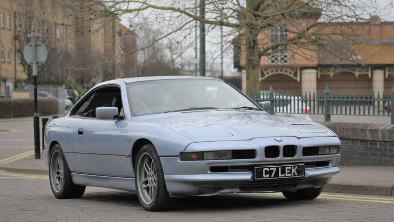 NO RESERVE! - 1992 BMW 850i For Sale (picture 1 of 109)