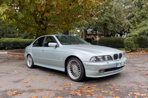NO RESERVE - 1997 BMW Alpina B10 V8 à vendre (picture 4 of 165)