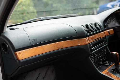 NO RESERVE - 1997 BMW Alpina B10 V8 à vendre (picture 56 of 165)