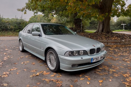 NO RESERVE - 1997 BMW Alpina B10 V8 à vendre (picture 3 of 165)