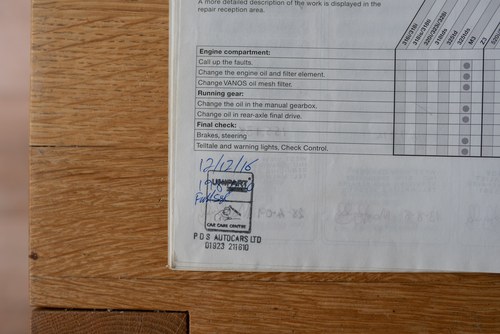 NO RESERVE - 1997 BMW Alpina B10 V8 à vendre (picture 160 of 165)