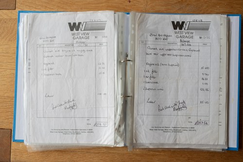 NO RESERVE - 1997 BMW Alpina B10 V8 à vendre (picture 150 of 165)