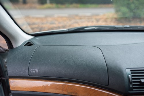 NO RESERVE - 1997 BMW Alpina B10 V8 à vendre (picture 57 of 165)