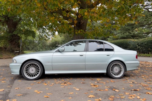 NO RESERVE - 1997 BMW Alpina B10 V8 à vendre (picture 15 of 165)