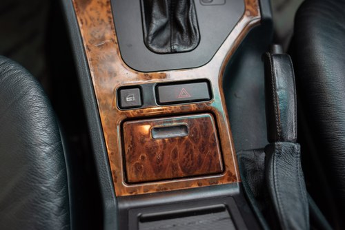 NO RESERVE - 1997 BMW Alpina B10 V8 à vendre (picture 53 of 165)