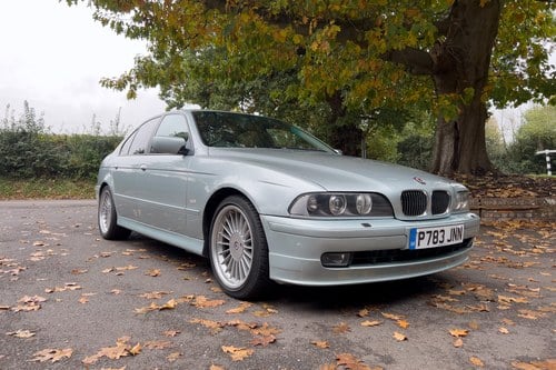 NO RESERVE - 1997 BMW Alpina B10 V8 à vendre (picture 5 of 165)