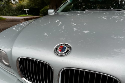 NO RESERVE - 1997 BMW Alpina B10 V8 à vendre (picture 104 of 165)