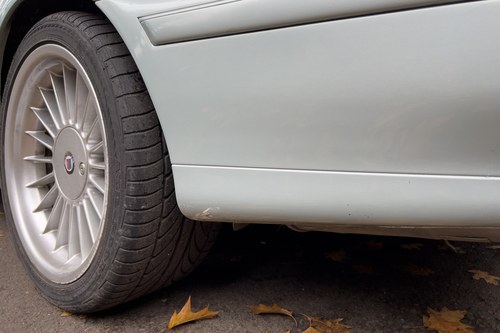 NO RESERVE - 1997 BMW Alpina B10 V8 à vendre (picture 110 of 165)