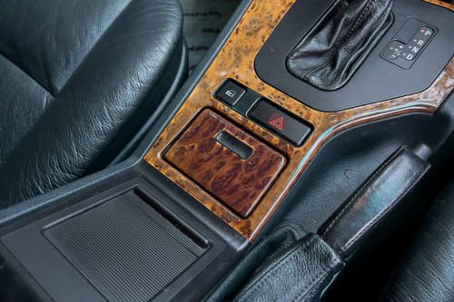 NO RESERVE - 1997 BMW Alpina B10 V8 à vendre (picture 52 of 165)