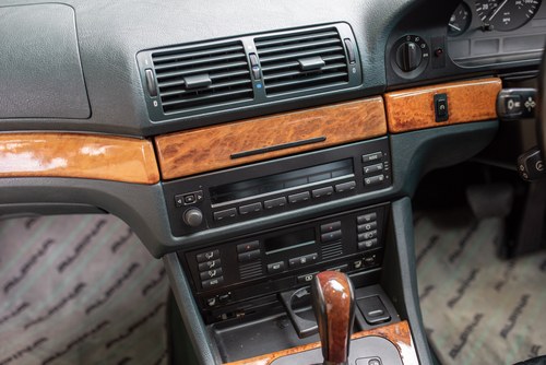 NO RESERVE - 1997 BMW Alpina B10 V8 à vendre (picture 43 of 165)