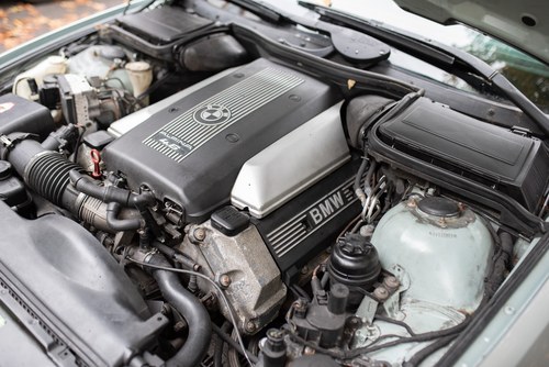 NO RESERVE - 1997 BMW Alpina B10 V8 à vendre (picture 123 of 165)