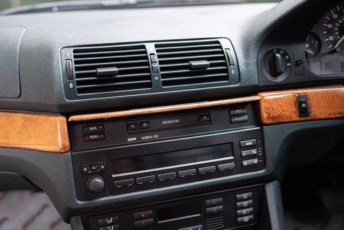 NO RESERVE - 1997 BMW Alpina B10 V8 à vendre (picture 44 of 165)