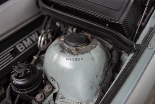 NO RESERVE - 1997 BMW Alpina B10 V8 à vendre (picture 132 of 165)