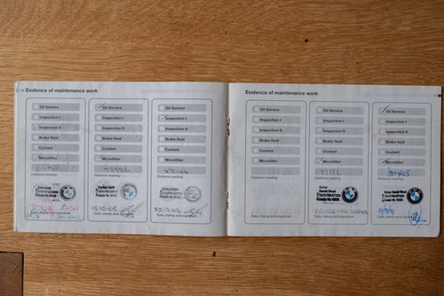 NO RESERVE - 1997 BMW Alpina B10 V8 à vendre (picture 143 of 165)