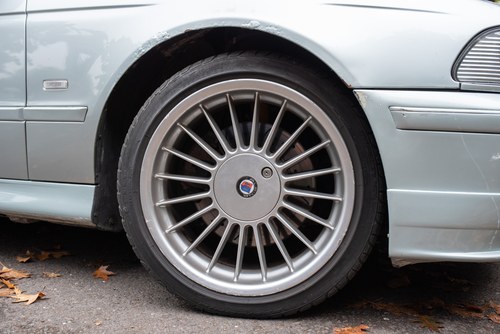 NO RESERVE - 1997 BMW Alpina B10 V8 à vendre (picture 27 of 165)