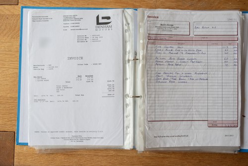 NO RESERVE - 1997 BMW Alpina B10 V8 à vendre (picture 147 of 165)