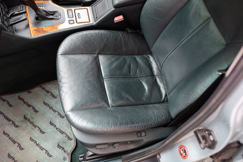 NO RESERVE - 1997 BMW Alpina B10 V8 à vendre (picture 64 of 165)