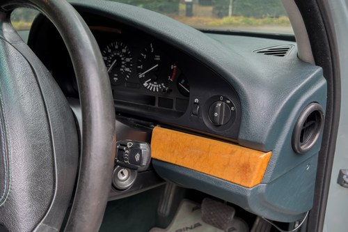 NO RESERVE - 1997 BMW Alpina B10 V8 à vendre (picture 42 of 165)