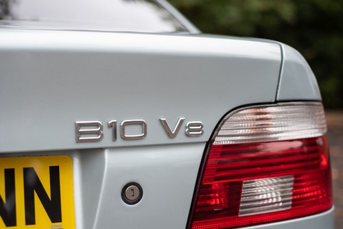 NO RESERVE - 1997 BMW Alpina B10 V8 à vendre (picture 116 of 165)