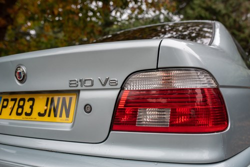 NO RESERVE - 1997 BMW Alpina B10 V8 à vendre (picture 90 of 165)