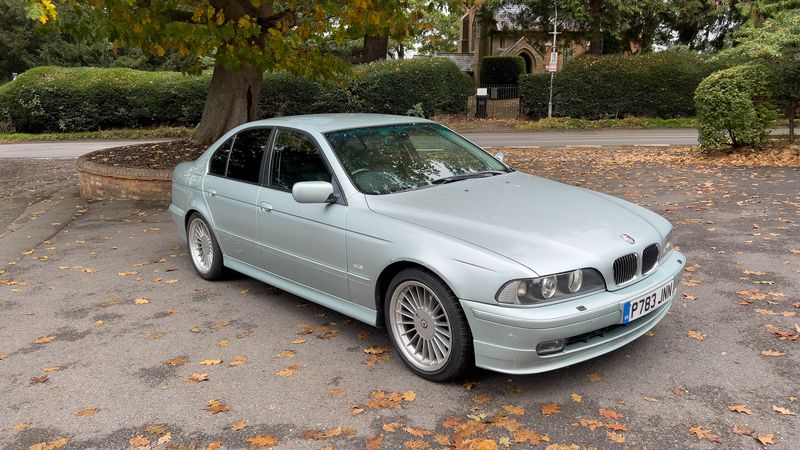 NO RESERVE - 1997 BMW Alpina B10 V8 For Sale (picture 1 of 165)