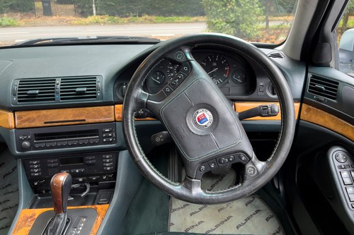 NO RESERVE - 1997 BMW Alpina B10 V8 à vendre (picture 33 of 165)