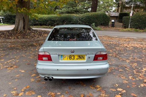 NO RESERVE - 1997 BMW Alpina B10 V8 à vendre (picture 18 of 165)