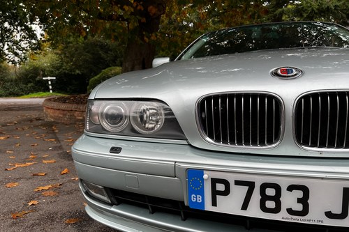 NO RESERVE - 1997 BMW Alpina B10 V8 à vendre (picture 100 of 165)