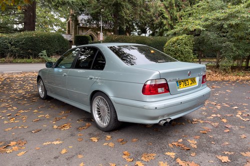 NO RESERVE - 1997 BMW Alpina B10 V8 à vendre (picture 12 of 165)