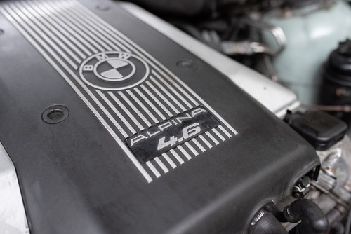 NO RESERVE - 1997 BMW Alpina B10 V8 à vendre (picture 129 of 165)