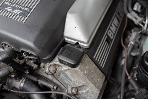 NO RESERVE - 1997 BMW Alpina B10 V8 à vendre (picture 130 of 165)