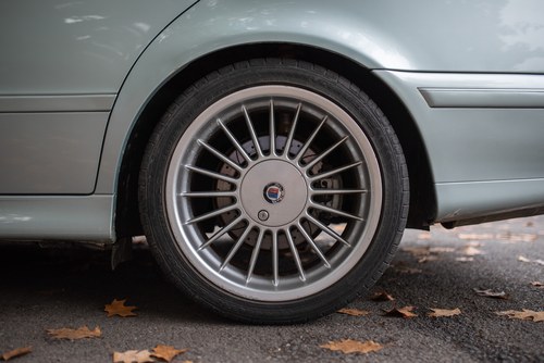 NO RESERVE - 1997 BMW Alpina B10 V8 à vendre (picture 25 of 165)