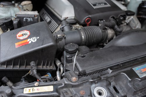 NO RESERVE - 1997 BMW Alpina B10 V8 à vendre (picture 128 of 165)