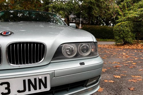 NO RESERVE - 1997 BMW Alpina B10 V8 à vendre (picture 102 of 165)