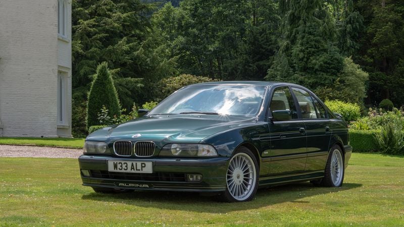 2000 BMW Alpina B10 3.3 For Sale (picture 1 of 163)