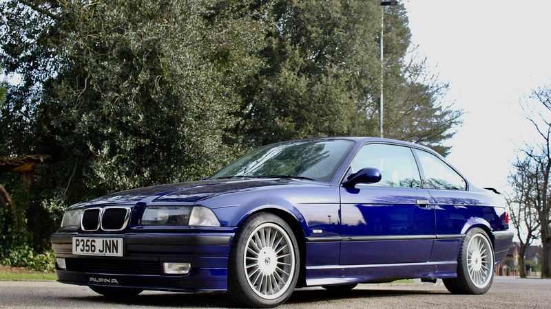 1997 BMW Alpina B3 3.2 In vendita (immagine 1 di 89)