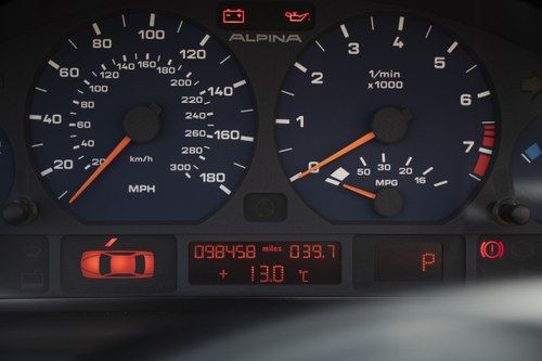 2004 BMW Alpina B3S Cabriolet In vendita (immagine 37 di 157)