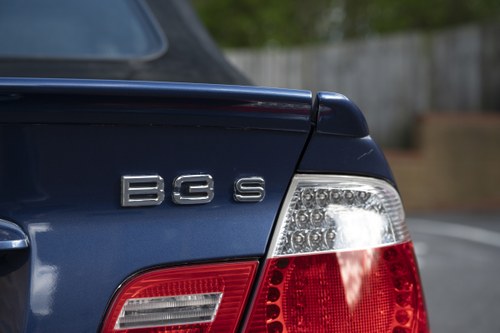 2004 BMW Alpina B3S Cabriolet In vendita (immagine 108 di 157)